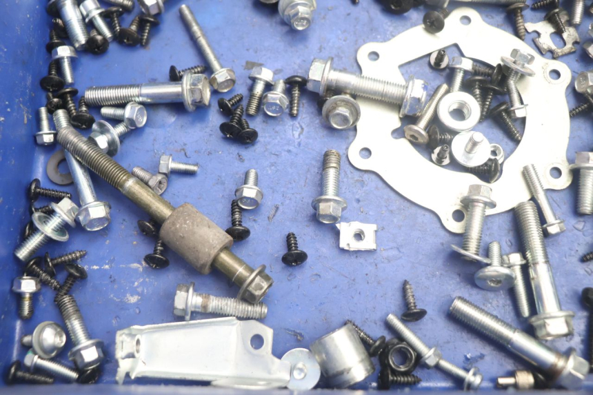 photo de TORNILLOS JM MOTORS R-MAX TECH 50 (2024 - 2026) - Otra perspectiva