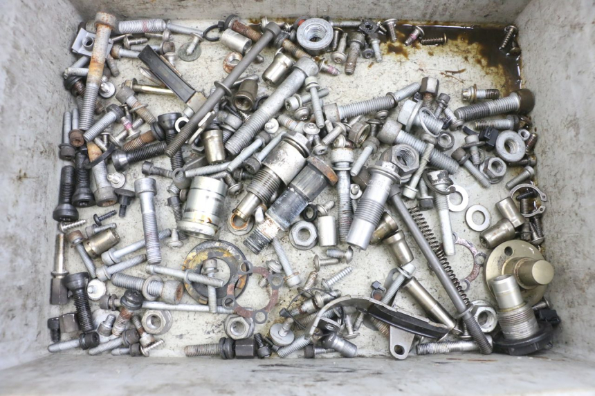 photo de TORNILLOS BMW R RT ABS 1200 (2010 - 2014) - Vista principal