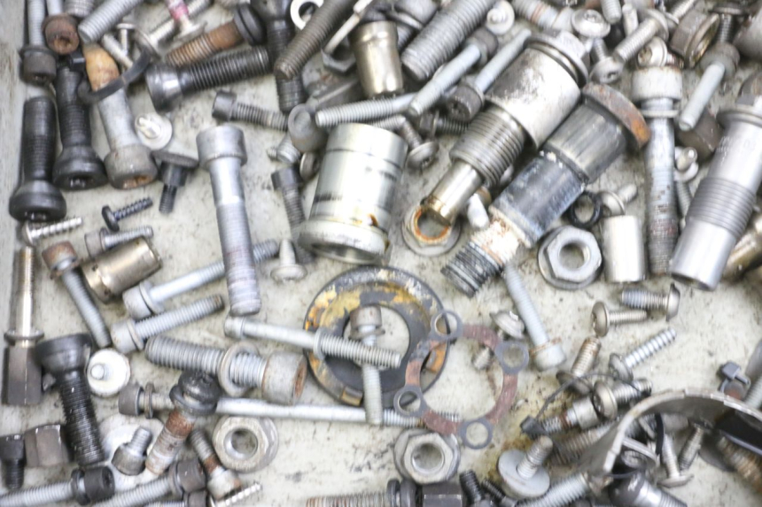 photo de TORNILLOS BMW R RT ABS 1200 (2010 - 2014) - Primer plano técnico