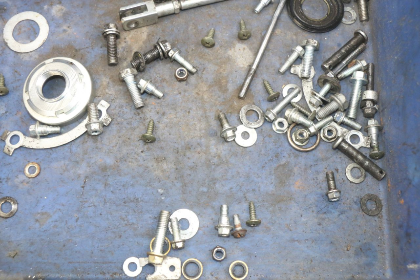 photo de BOLSA DE TORNILLERÍA TORNILLO YCF R-START 125 - Detalle de la pieza