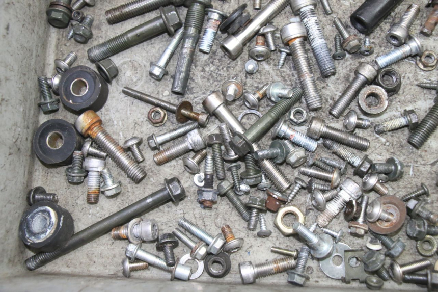 photo de TORNILLOS MAG POWER R-STREET 50 (2016 - 2025) - Otra perspectiva