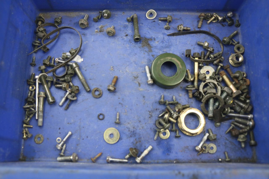 photo de TORNILLOS RIDE RACE 2T 50 (2012 - 2015) - Vista principal