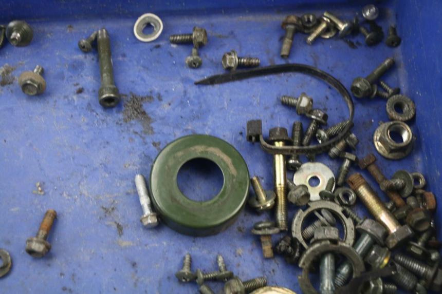 photo de TORNILLOS RIDE RACE 2T 50 (2012 - 2015) - Zoom estado de uso