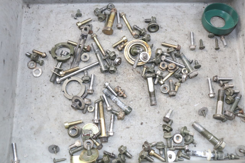 photo de BOLSA DE TORNILLERÍA TORNILLO RIDE RACE 2T 50 (2012 - 2017) - Detalle de la pieza