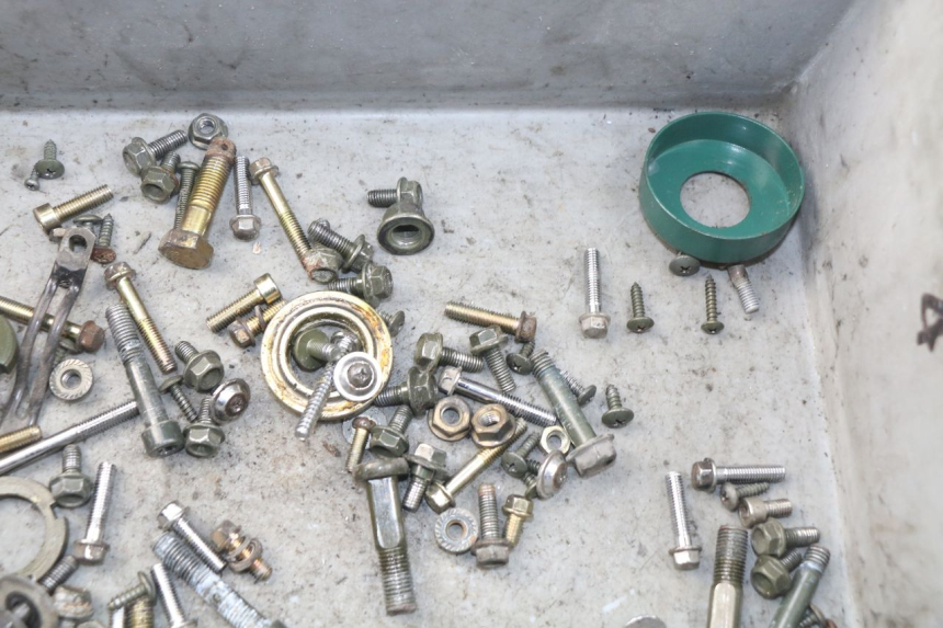 photo de BOLSA DE TORNILLERÍA TORNILLO RIDE RACE 2T 50 (2012 - 2017) - Otra perspectiva