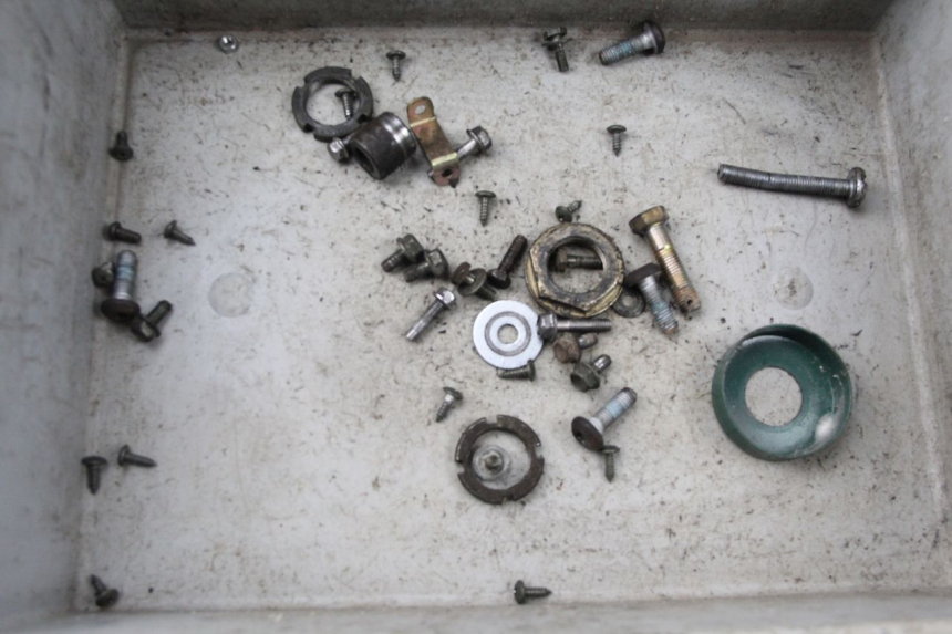 photo de BOLSA DE TORNILLERÍA TORNILLO RIDE RACE 2T 50 (2012 - 2017) - Vista principal