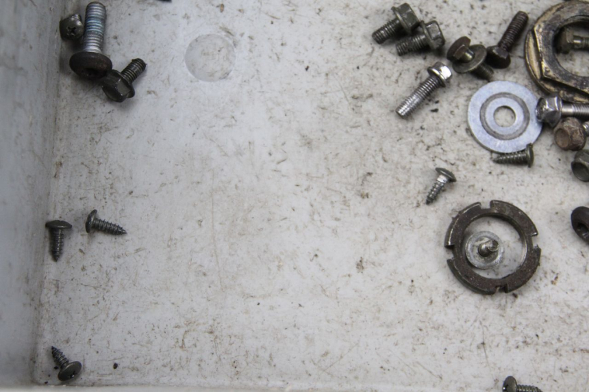 photo de BOLSA DE TORNILLERÍA TORNILLO RIDE RACE 2T 50 (2012 - 2017) - Detalle de la pieza