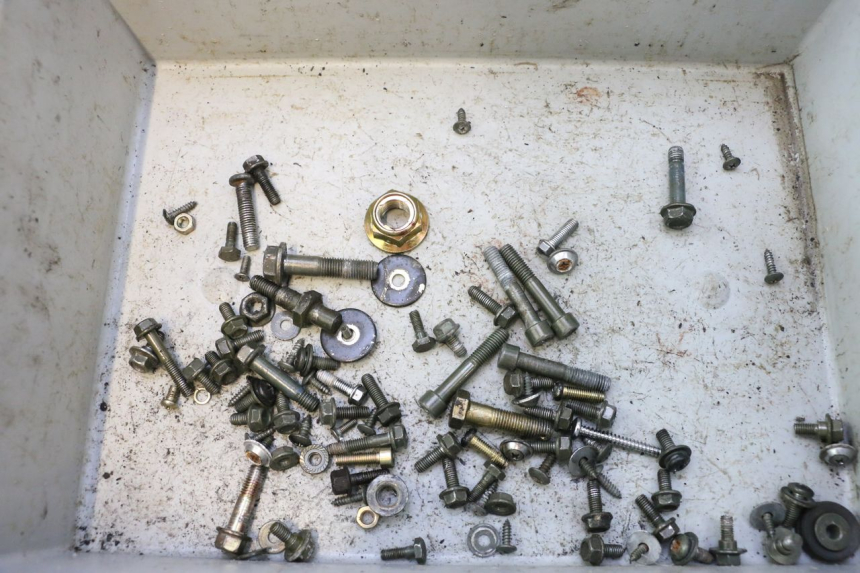 photo de TORNILLOS RIDE RACE GT 2T 50 (2012 - 2017) - Detalle de la pieza