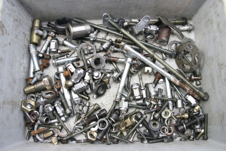 photo de BOLSA DE TORNILLERÍA TORNILLO SPY RACING F3 350 (2015 - 2022) - Vista principal