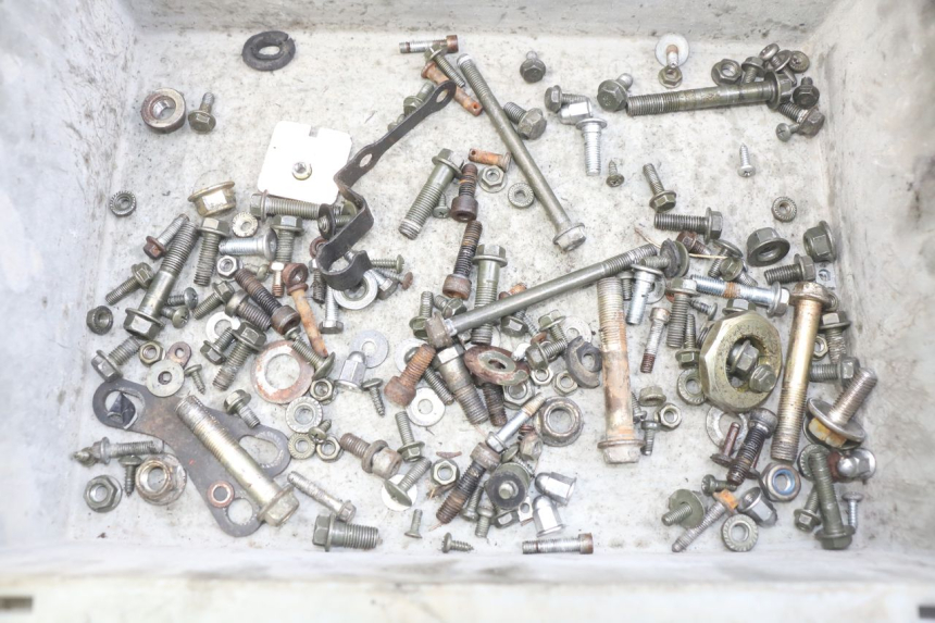 photo de BOLSA DE TORNILLERÍA TORNILLO YAMASAKI RAPTOR 50 (2013 - 2018) - Vista principal