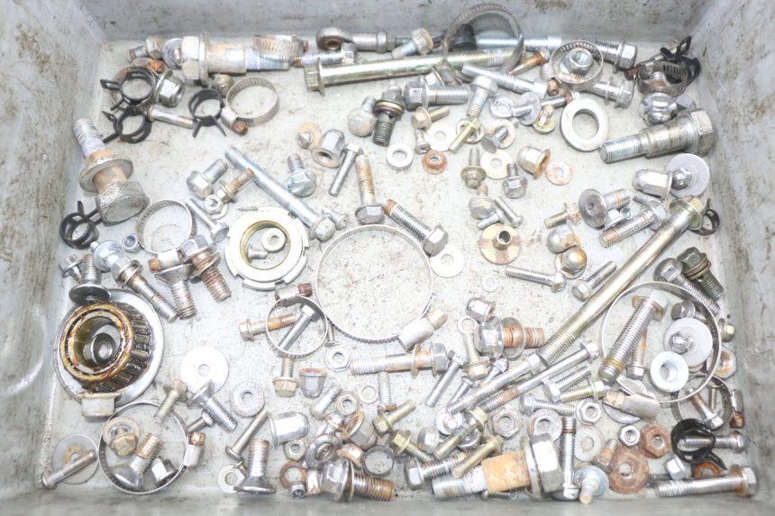 photo de TORNILLOS REGAL RAPTOR SPYDER 125 (2010 - 2018) - Vista principal