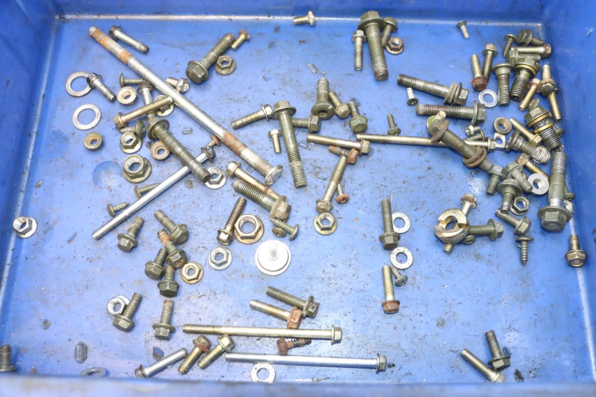 photo de TORNILLOS LAZIO RENO 50 (2016 - 2021) - Detalle de la pieza