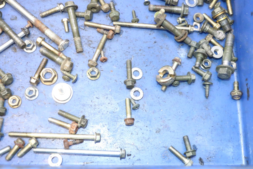 photo de TORNILLOS LAZIO RENO 50 (2016 - 2021) - Primer plano técnico