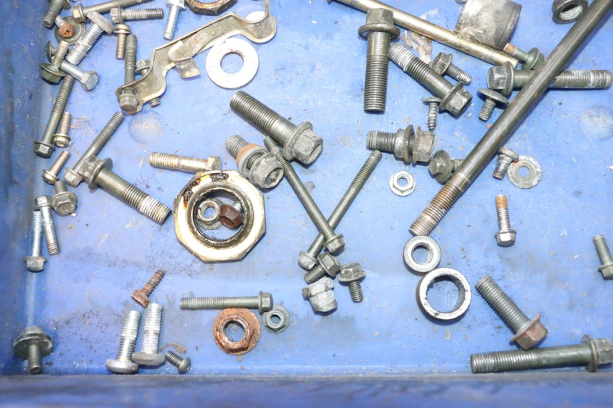 photo de TORNILLOS YIYING RETRO 125 (2008 - 2018) - Primer plano técnico