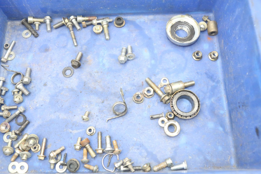 photo de BOLSA DE TORNILLERÍA TORNILLO APOLLO RFZ 125 - Detalle de la pieza