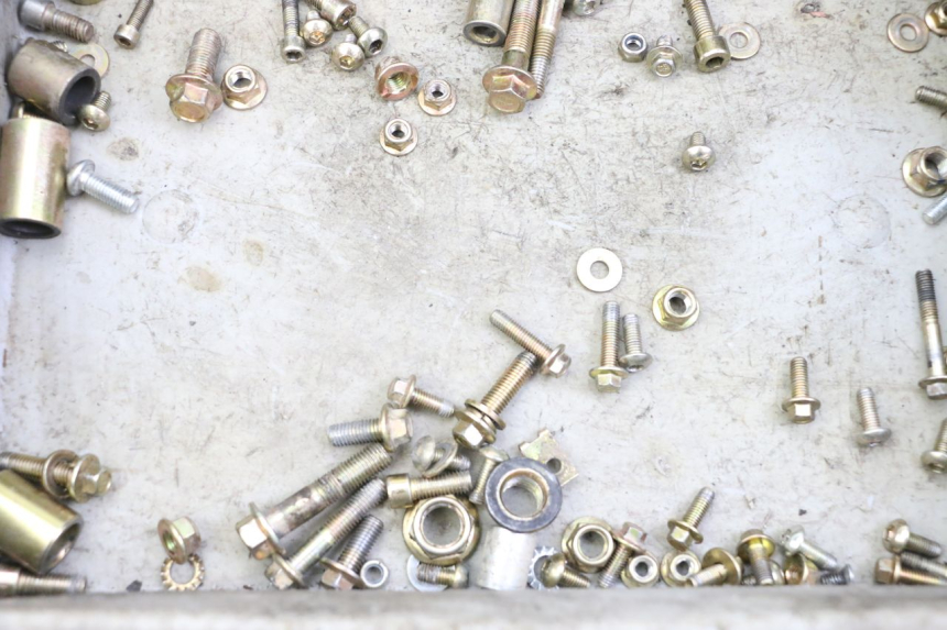 photo de BOLSA DE TORNILLERÍA TORNILLO APOLLO RFZ 125 - Detalle de la pieza