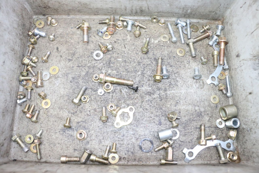 photo de BOLSA DE TORNILLERÍA TORNILLO APOLLO RFZ 125 - Vista principal