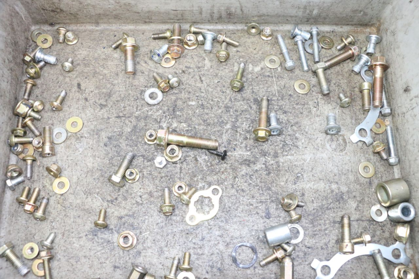 photo de BOLSA DE TORNILLERÍA TORNILLO APOLLO RFZ 125 - Detalle de la pieza