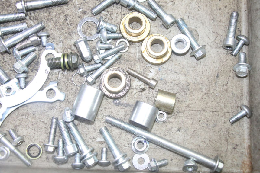 photo de BOLSA DE TORNILLERÍA TORNILLO APOLLO RFZ 125 - Primer plano técnico