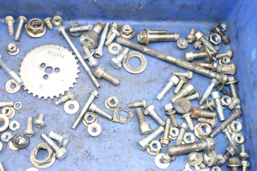 photo de TORNILLOS APOLLO RFZ 140 - Otra perspectiva