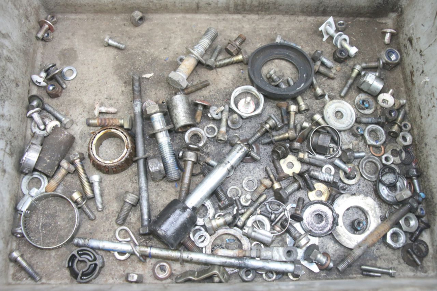 photo de BOLSA DE TORNILLERÍA TORNILLO GILERA RK 50 (1996 - 1999) - Detalle de la pieza