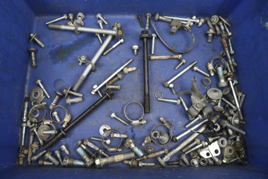 photo de BOLSA DE TORNILLERÍA TORNILLO SUZUKI RM-Z RMZ 250 (2010 - 2016) - Vista principal