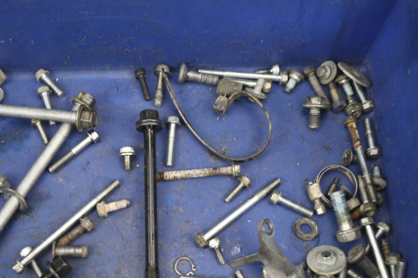 photo de BOLSA DE TORNILLERÍA TORNILLO SUZUKI RM-Z RMZ 250 (2010 - 2016) - Detalle de la pieza