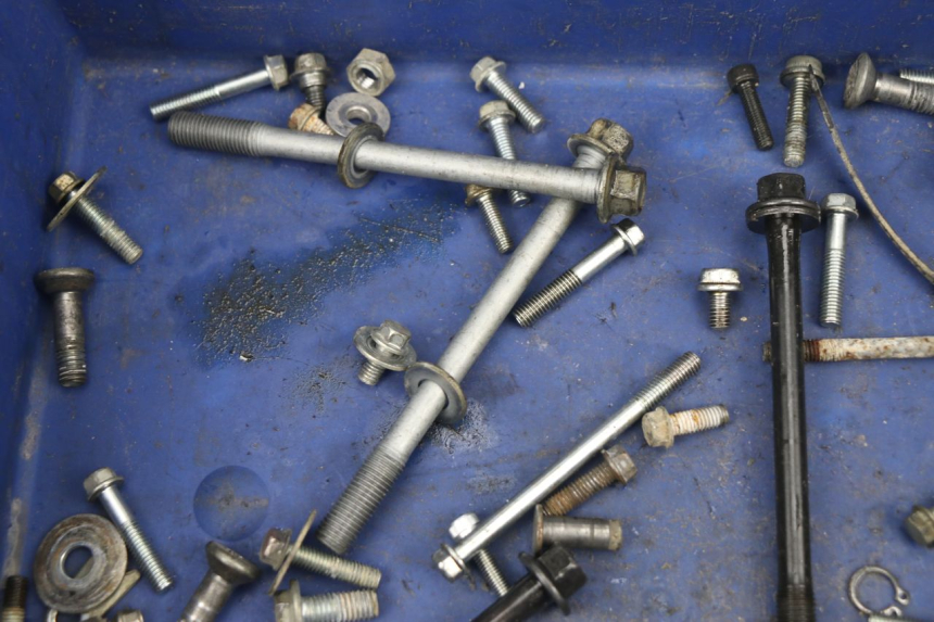 photo de BOLSA DE TORNILLERÍA TORNILLO SUZUKI RM-Z RMZ 250 (2010 - 2016) - Vista general del producto