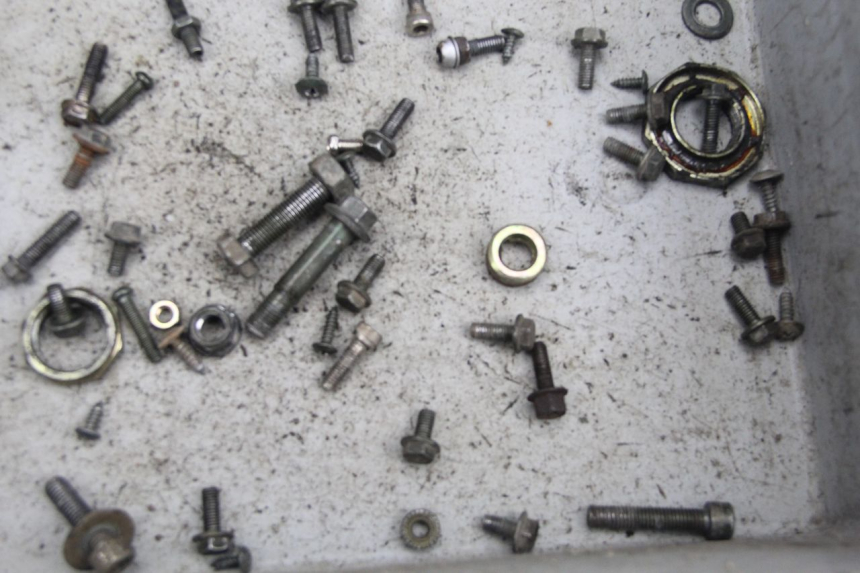 photo de BOLSA DE TORNILLERÍA TORNILLO TNT MOTOR ROMA 10' 2T 50 (2011 - 2018) - Zoom estado de uso