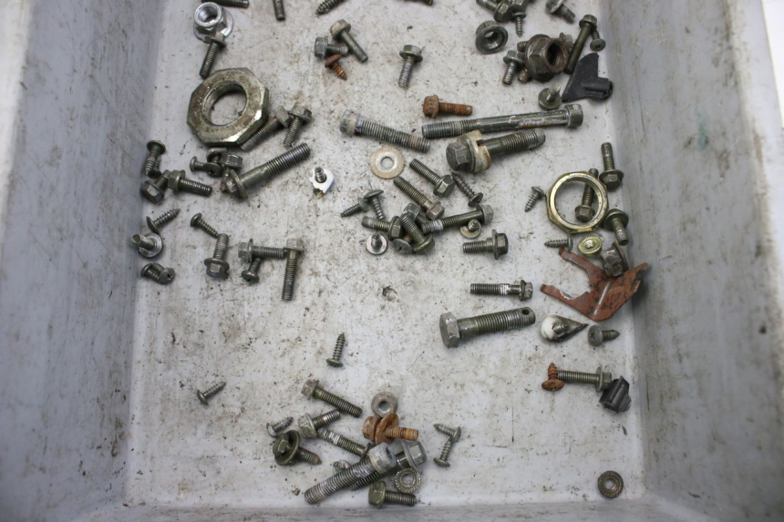 photo de BOLSA DE TORNILLERÍA TORNILLO TNT MOTOR ROMA 10' 2T 50 (2011 - 2018) - Zoom estado de uso