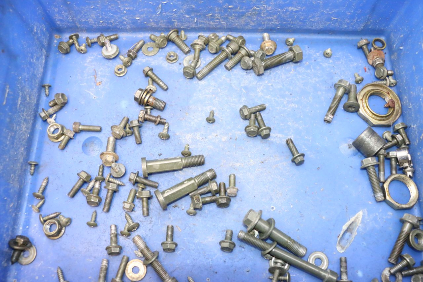 photo de BOLSA DE TORNILLERÍA TORNILLO TNT MOTOR ROMA 10' 2T 50 (2011 - 2018) - Detalle de la pieza