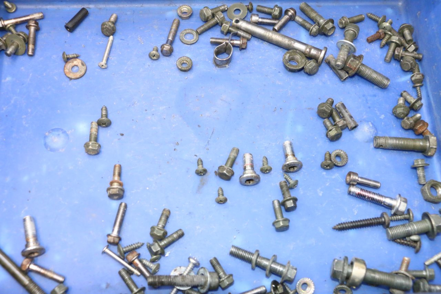 photo de BOLSA DE TORNILLERÍA TORNILLO TNT MOTOR ROMA 10' 2T 50 (2011 - 2018) - Detalle de la pieza