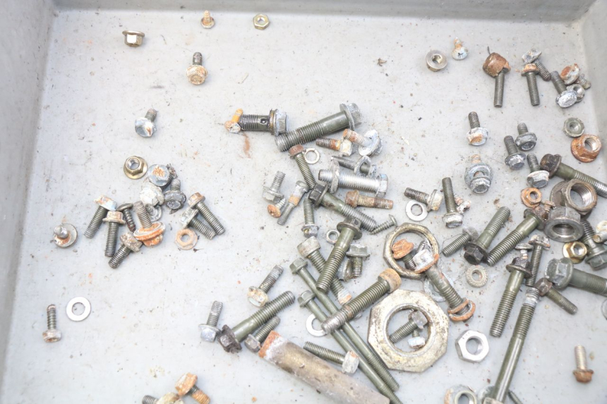 photo de BOLSA DE TORNILLERÍA TORNILLO TNT MOTOR ROMA 10' 4T 50 (2007 - 2018) - Detalle de la pieza