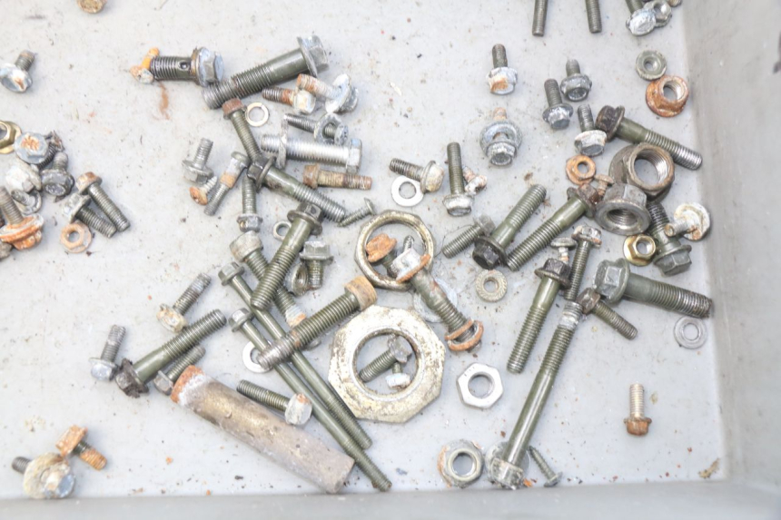 photo de BOLSA DE TORNILLERÍA TORNILLO TNT MOTOR ROMA 10' 4T 50 (2007 - 2018) - Zoom estado de uso