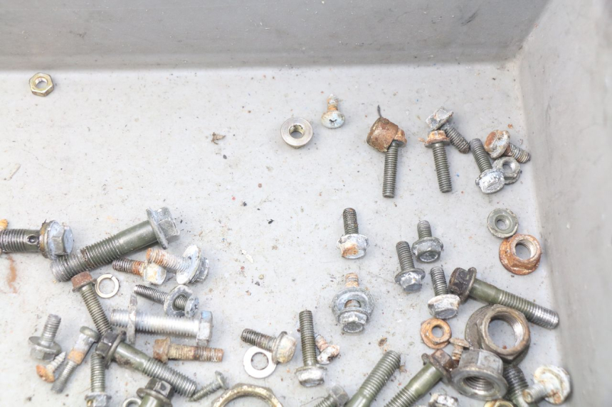 photo de BOLSA DE TORNILLERÍA TORNILLO TNT MOTOR ROMA 10' 4T 50 (2007 - 2018) - Otra perspectiva