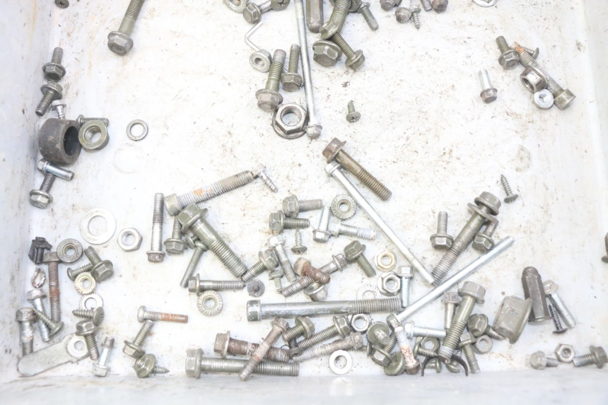 photo de BOLSA DE TORNILLERÍA TORNILLO TNT MOTOR ROMA 10' 4T 50 (2019 - 2022) - Detalle de la pieza