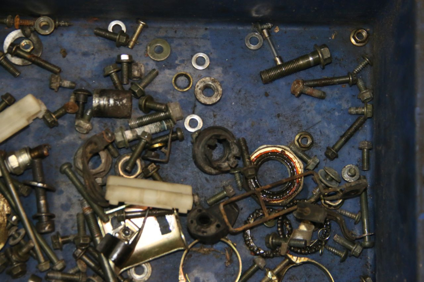 photo de BOLSA DE TORNILLERÍA TORNILLO TNT MOTOR ROMA 10' 4T 50 (2019 - 2022) - Vista principal