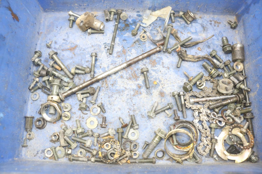 photo de BOLSA DE TORNILLERÍA TORNILLO TNT MOTOR ROMA 10' 4T 50 (2019 - 2022) - Vista principal