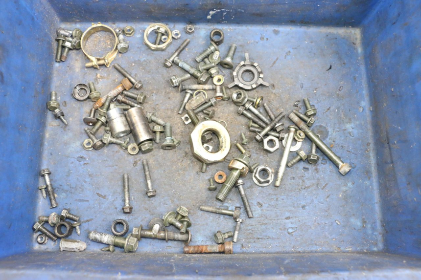 photo de BOLSA DE TORNILLERÍA TORNILLO TNT MOTOR ROMA 10' 4T 50 (2019 - 2022) - Vista principal