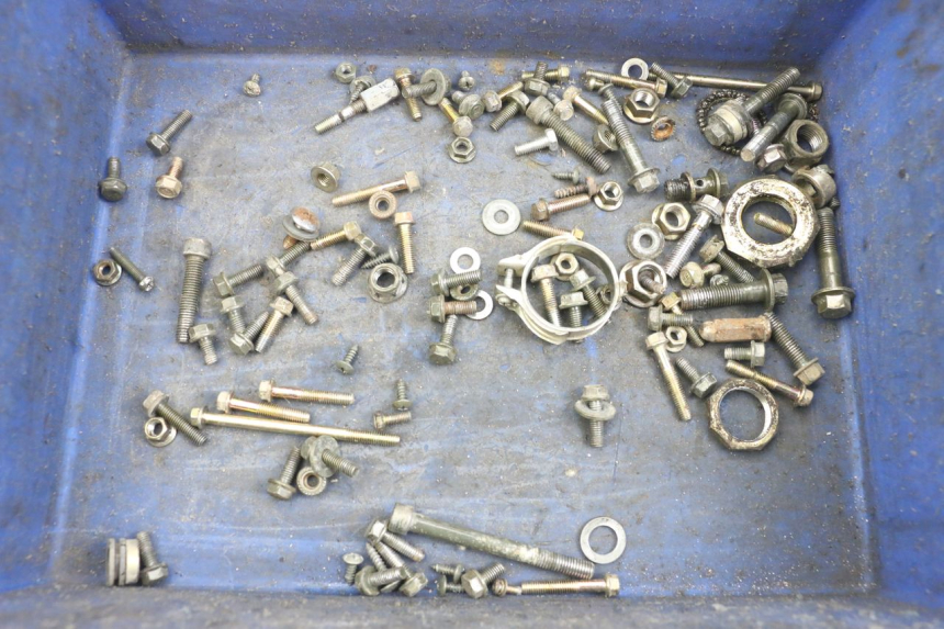 photo de BOLSA DE TORNILLERÍA TORNILLO TNT MOTOR ROMA 10' 4T 50 (2007 - 2018) - Vista principal