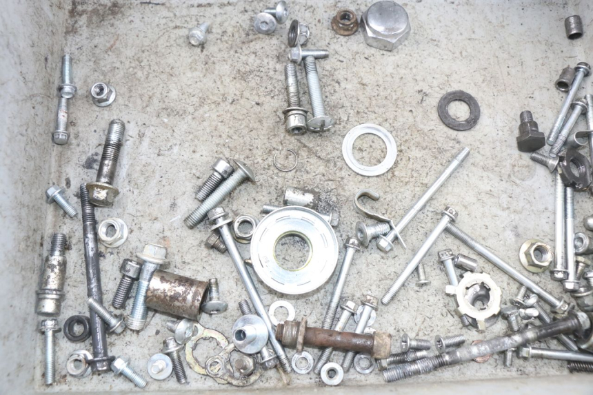 photo de TORNILLOS MINI MX ROOKIE 125 - Detalle de la pieza