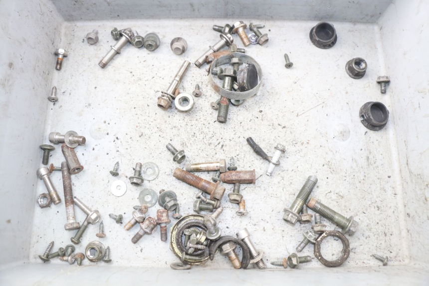 photo de TORNILLOS TURBHO RP 50 (2018 - 2022) - Vista principal