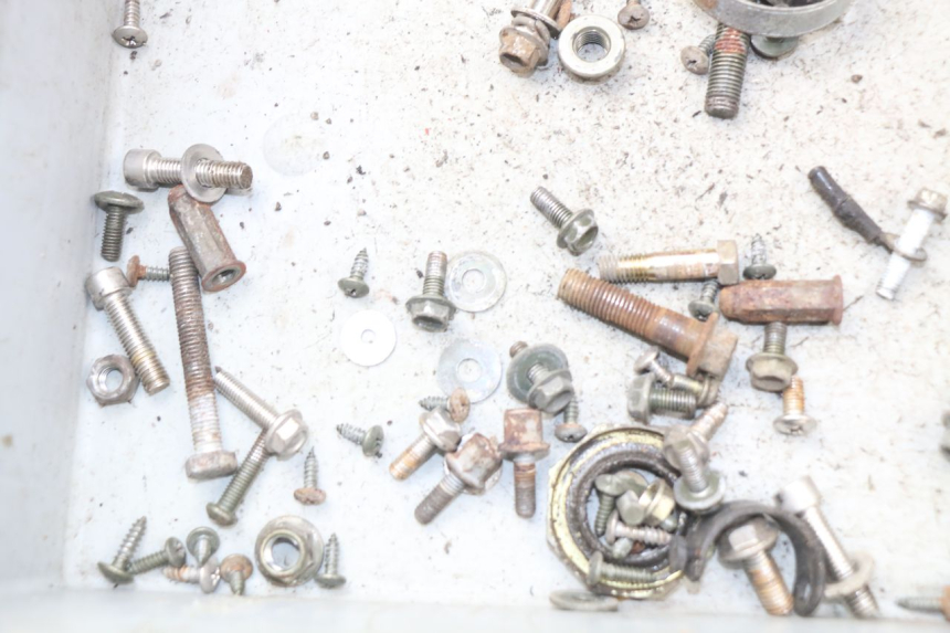 photo de TORNILLOS TURBHO RP 50 (2018 - 2022) - Zoom estado de uso