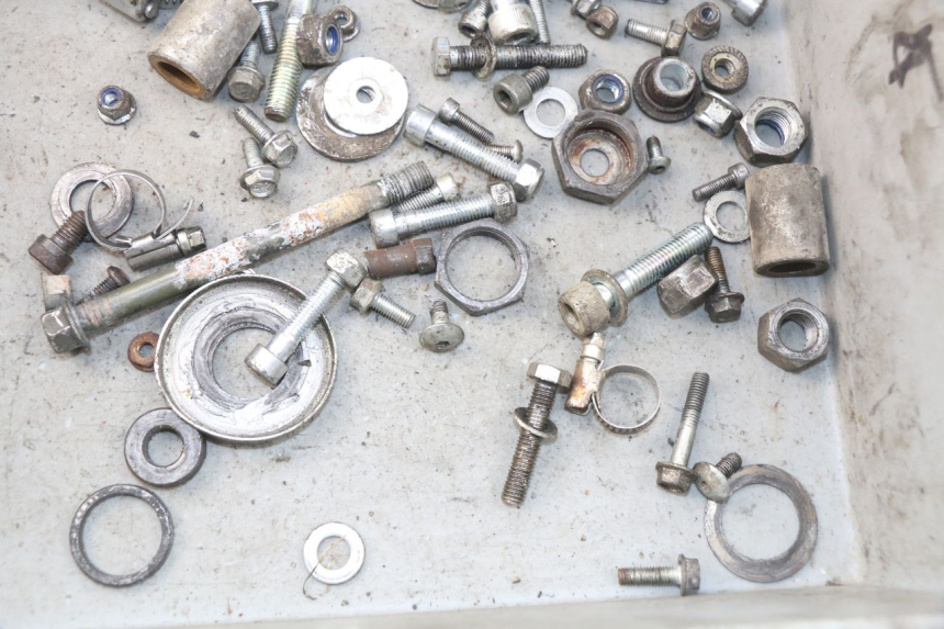 photo de TORNILLOS RIEJU RR 50 (1998 - 2007) - Detalle de la pieza