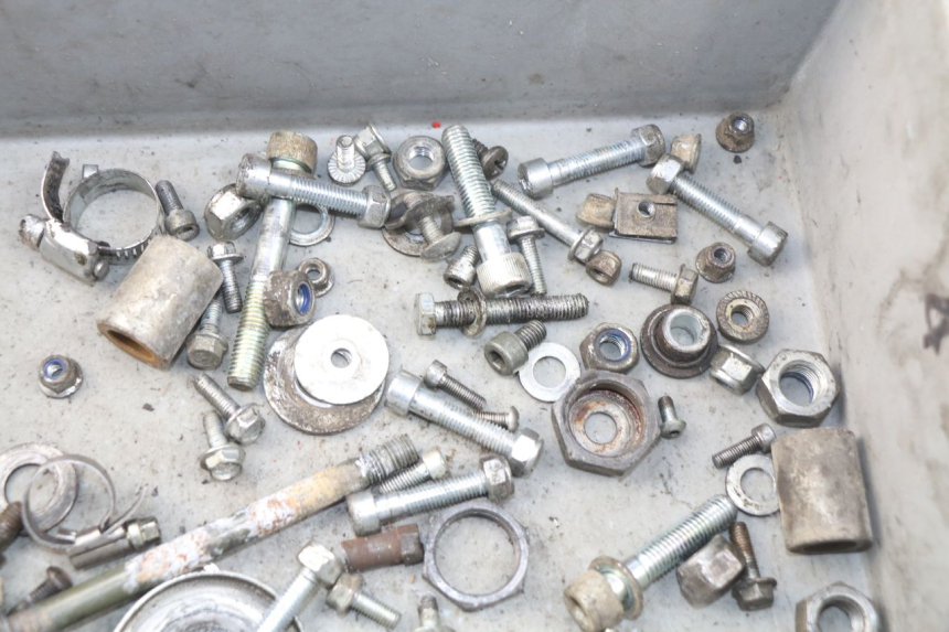 photo de TORNILLOS RIEJU RR 50 (1998 - 2007) - Zoom estado de uso