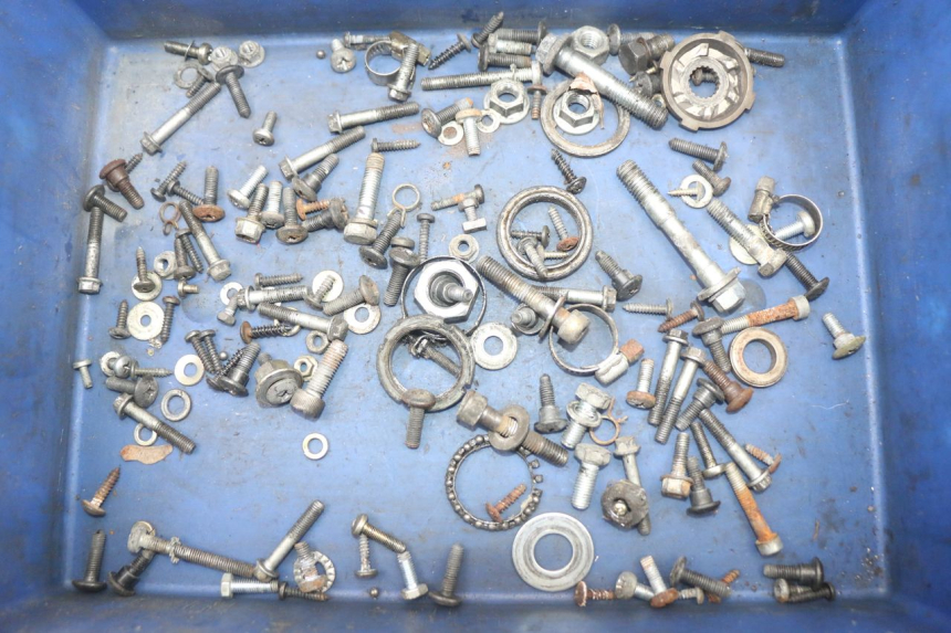 photo de TORNILLOS GILERA RUNNER LC 50 (1997 - 1998) - Vista principal