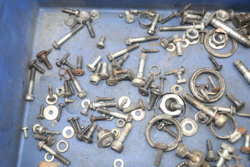 photo de TORNILLOS GILERA RUNNER LC 50 (1997 - 1998) - Detalle de la pieza