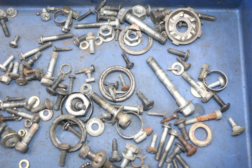 photo de TORNILLOS GILERA RUNNER LC 50 (1997 - 1998) - Zoom estado de uso