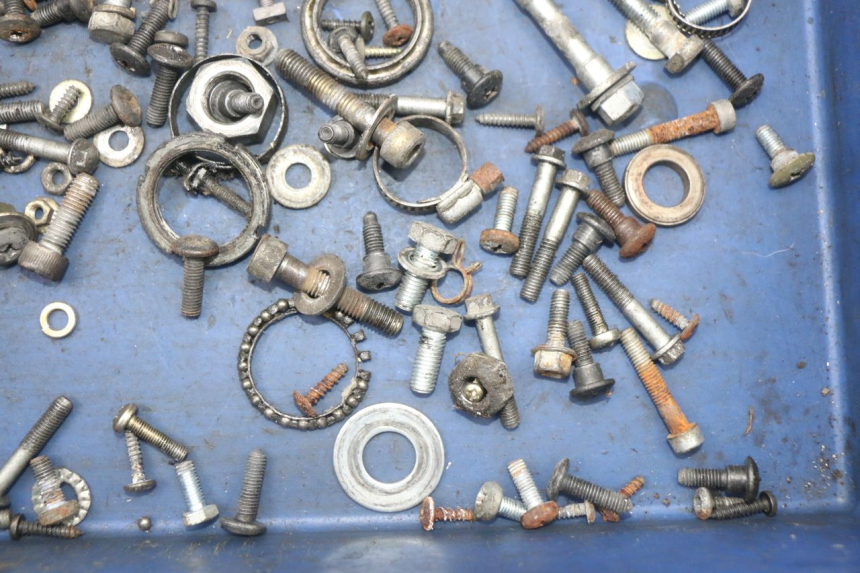 photo de TORNILLOS GILERA RUNNER LC 50 (1997 - 1998) - Primer plano técnico