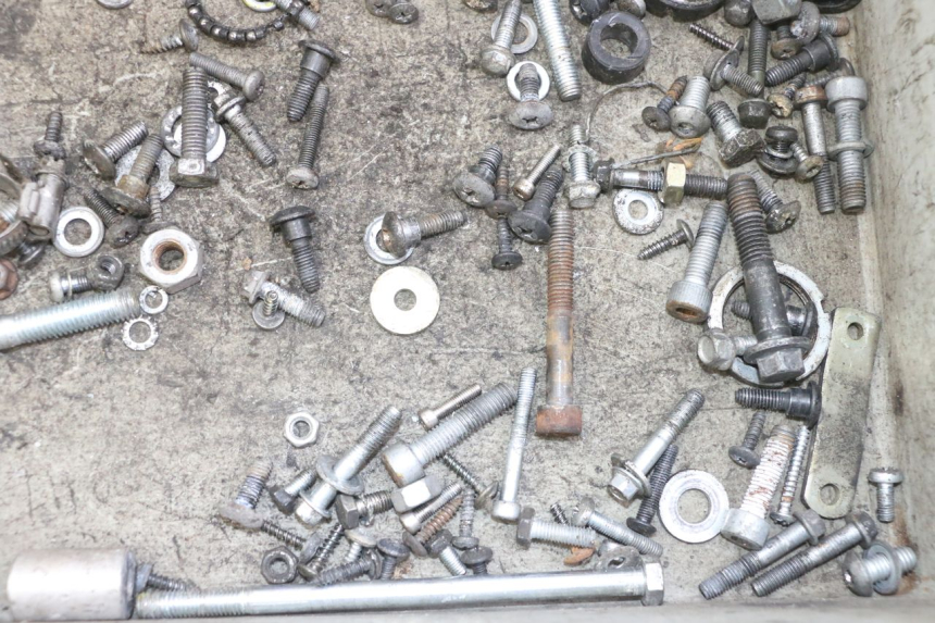 photo de TORNILLOS GILERA RUNNER SL 50 (2006 - 2009) - Zoom estado de uso